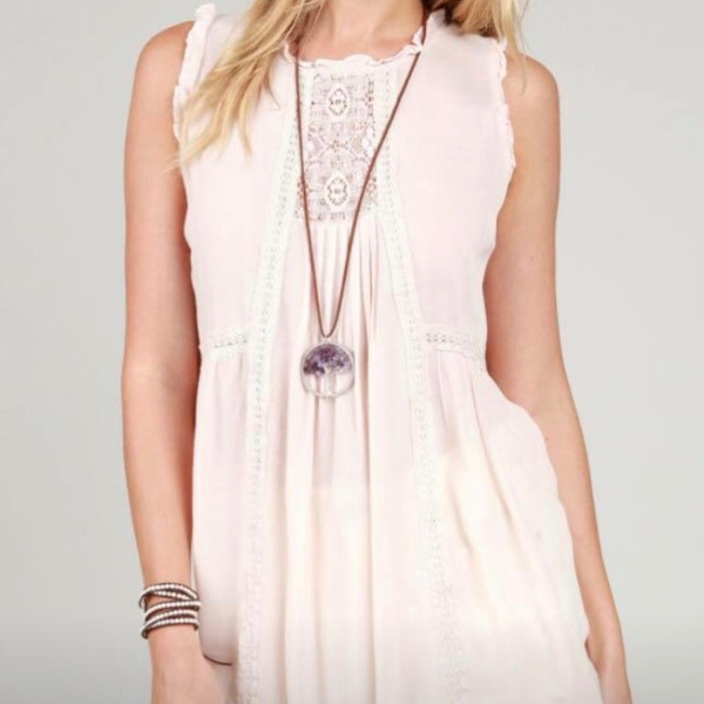 New small boho boutique top